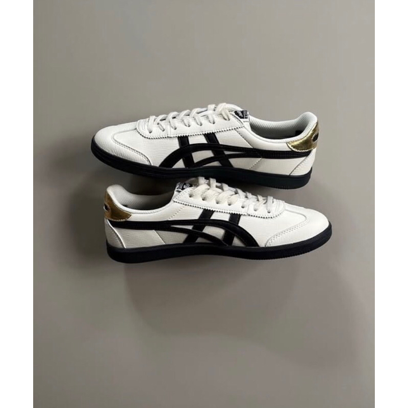 Onitsuka Tiger Tokuten Black White