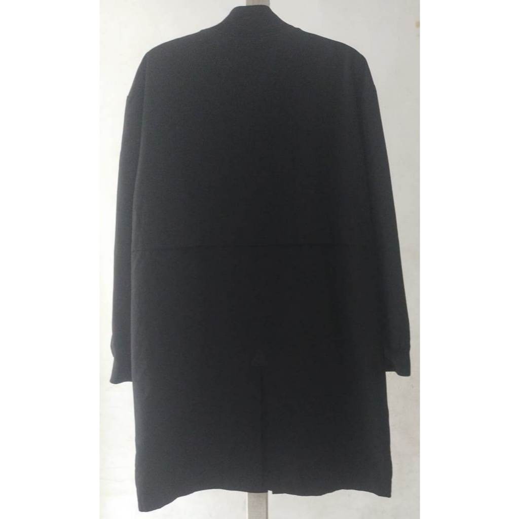 MARZO JACKET SECOND. P=90, L=56. Hitam