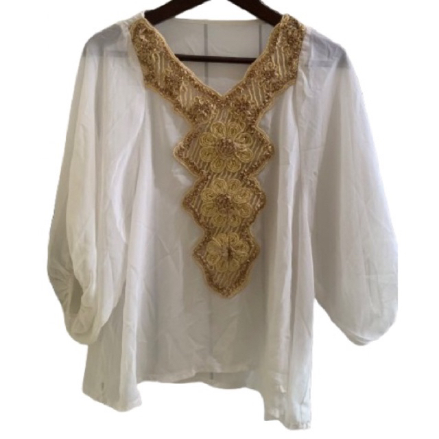 Baju Muslim Outer wanita