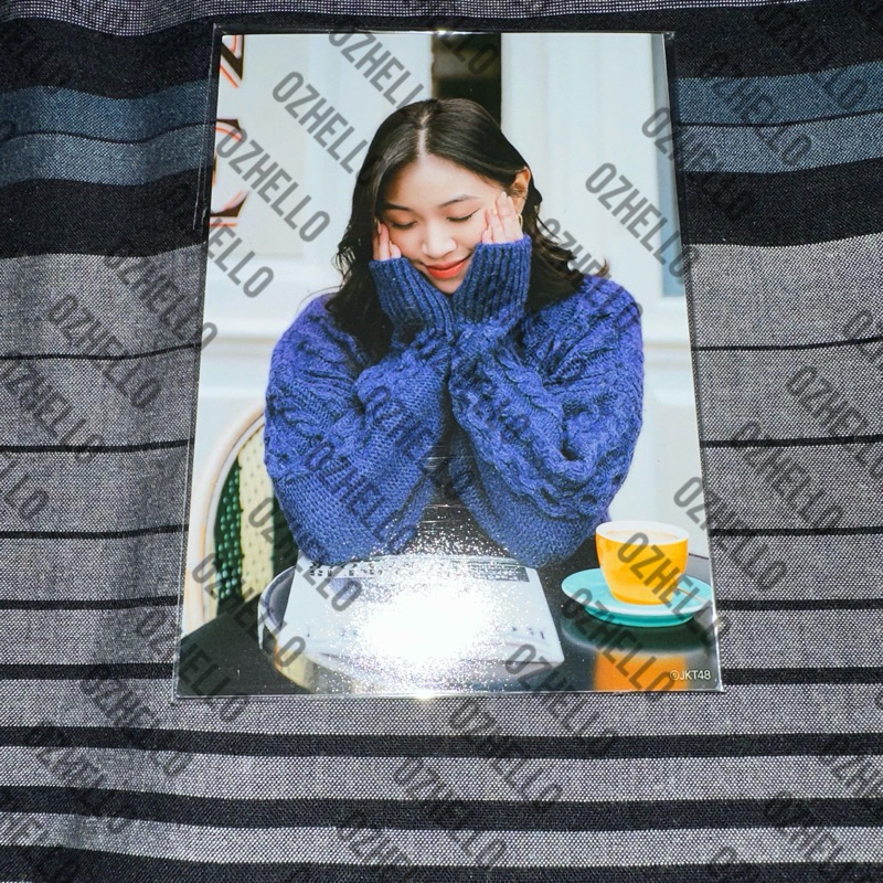 Photopack Shani ex-JKT48 Last Voyage Official