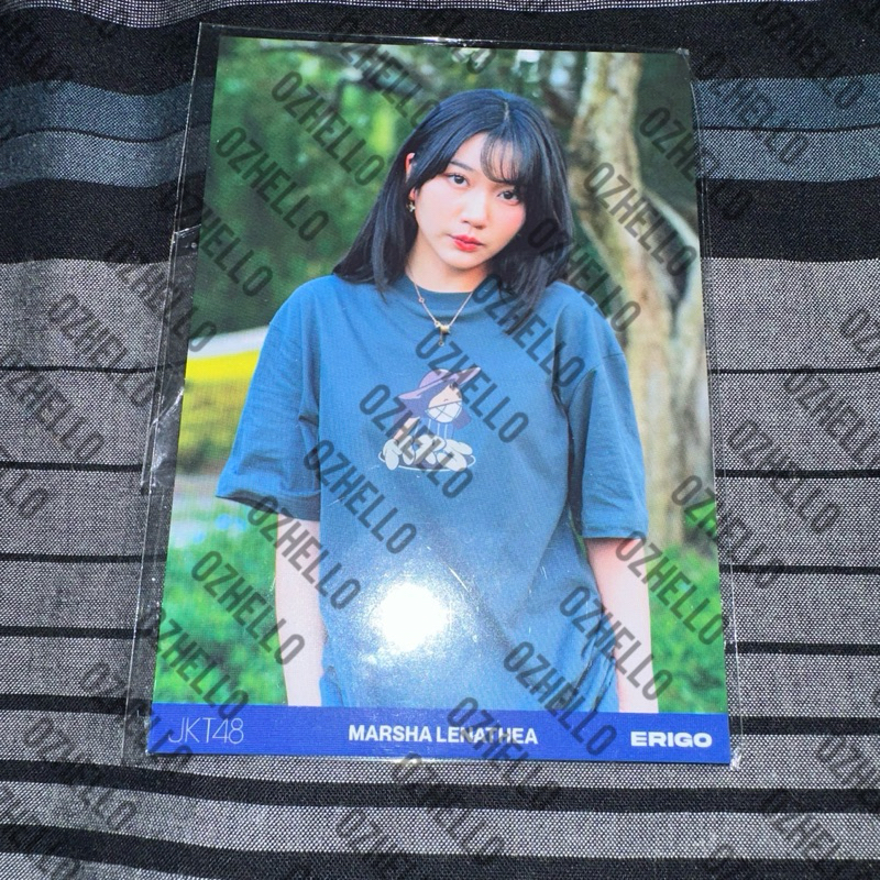 Photopack Marsha JKT48 Erigo Official