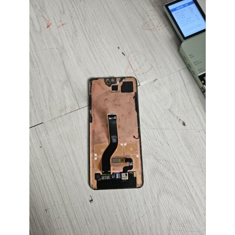 LCD SAMSUNG GALAXY S20 PLUS ORI COPOTAN ONLY LCD