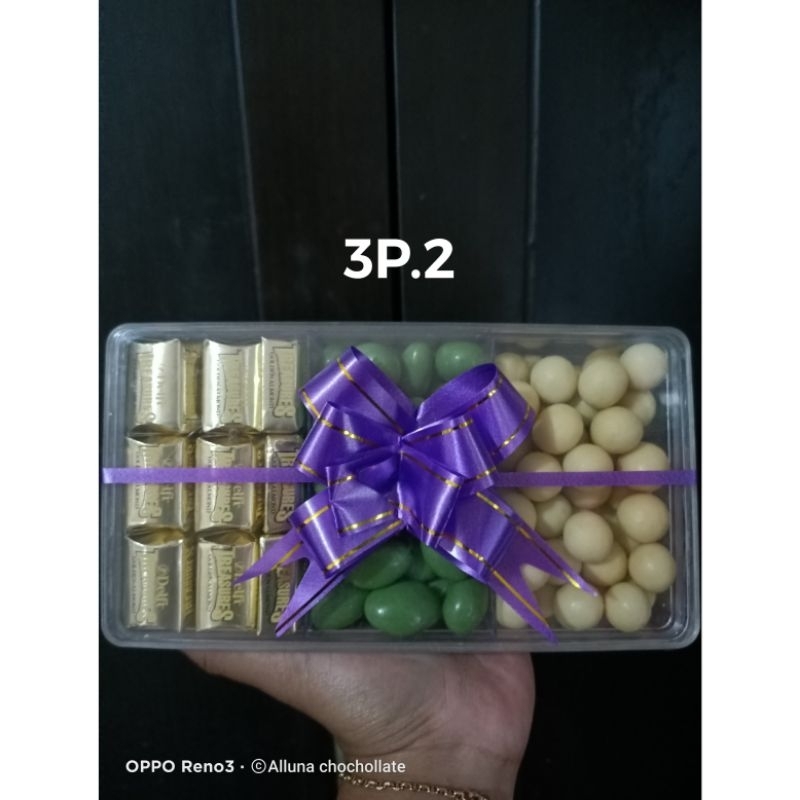 

parsel coklat skat 3 delfi