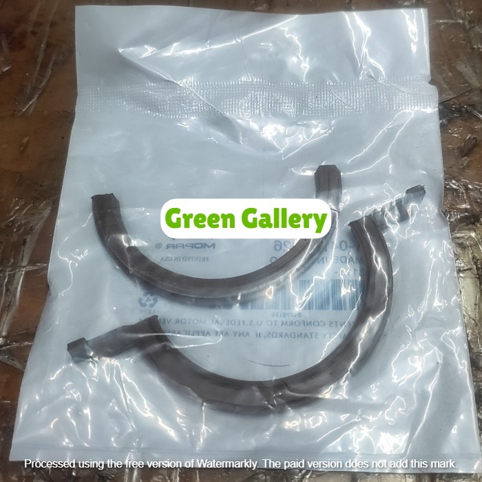 seal sil kruk kru ker as belakang jeep Cherokee XJ