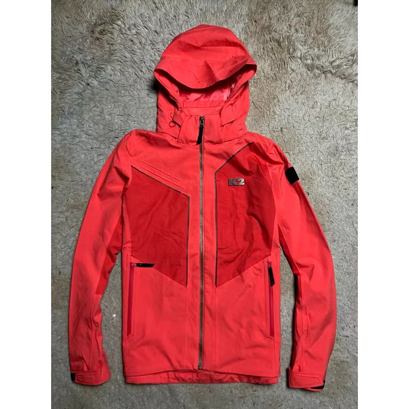 Jaket K2 Gorpcore