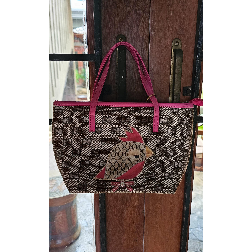 Tas Gucci handbag Premium KW