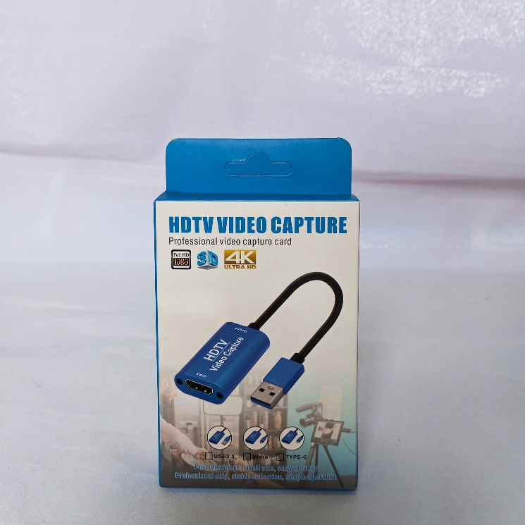 Video Capture HDMI // Video Capture HDMI