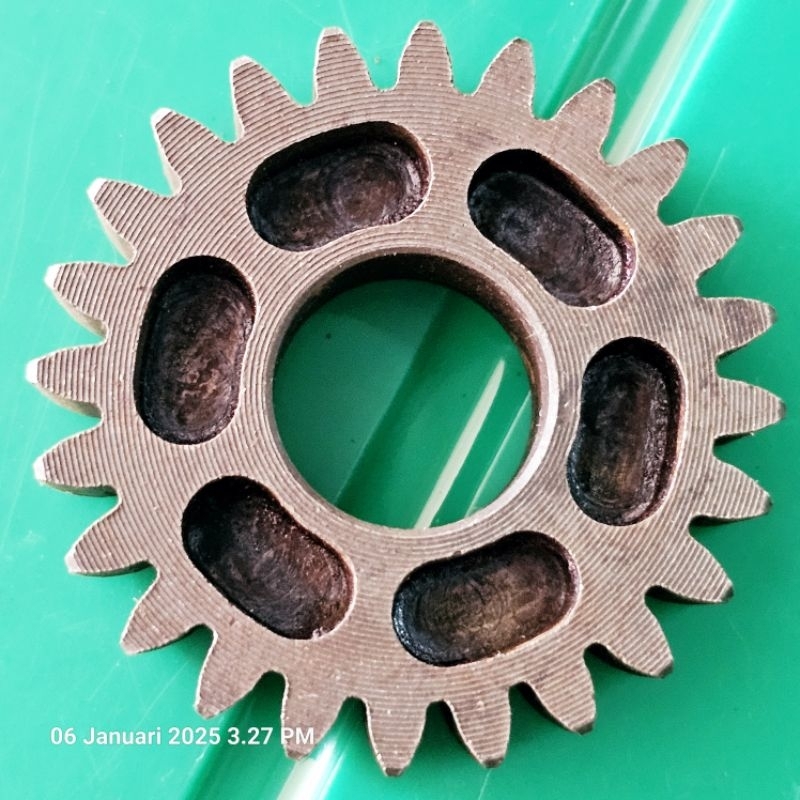 Gear Perseneling 3 Supra 24T . 23471-GN5-910TW