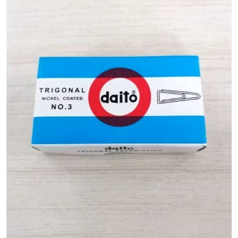 

PAPER CLIP DAITO NO 3