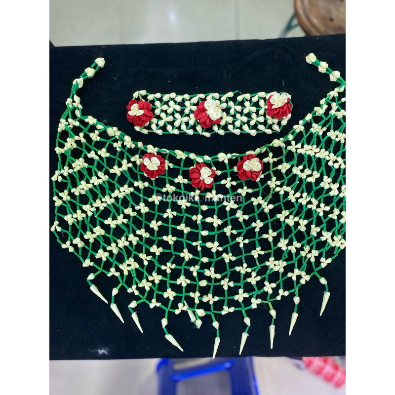 MELATI SIRAMAN / MELATI SIRAMAN 7 BULANAN / MELATI IMITASI / MELATI SIRAMAN PALSU