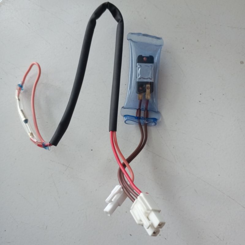 DEFROST KULKAS SHARP 2 PINTU