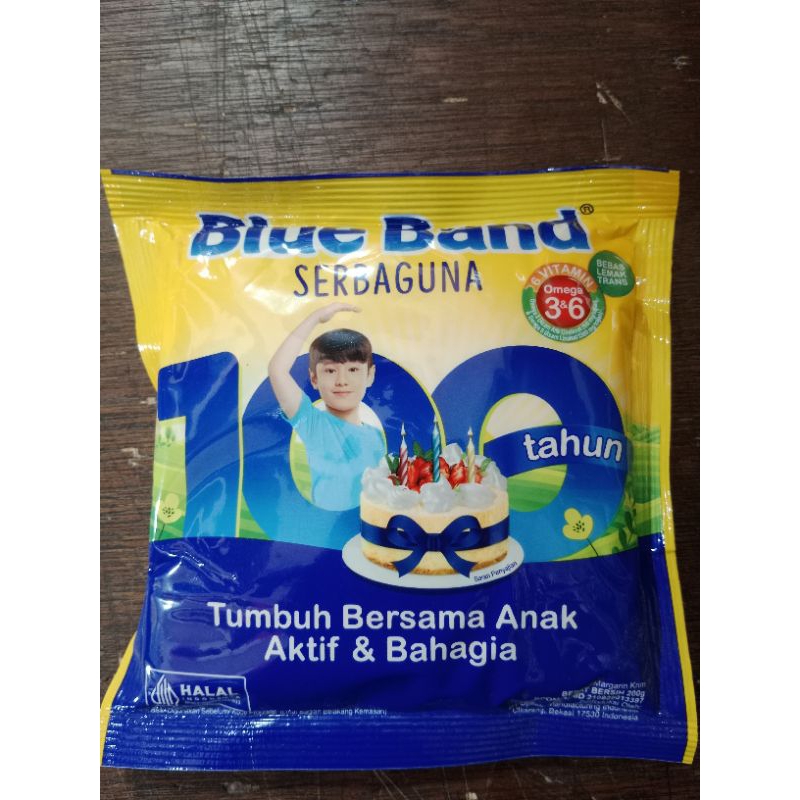 

blueband serbaguna 200 gram