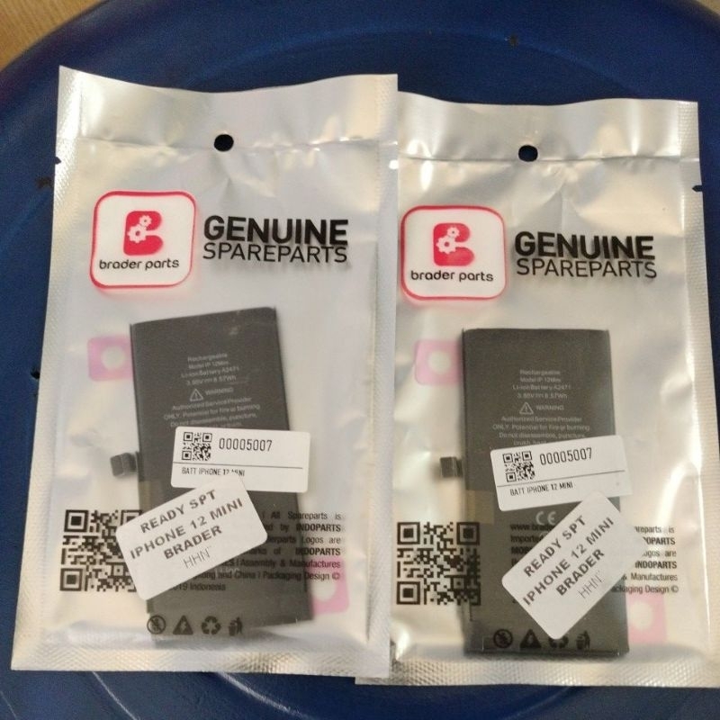 BATTERY BATRE BATERAI IP12mini/IP12 MINI/IP 12MINI/IPH 12 MINI/IPH 12MINI