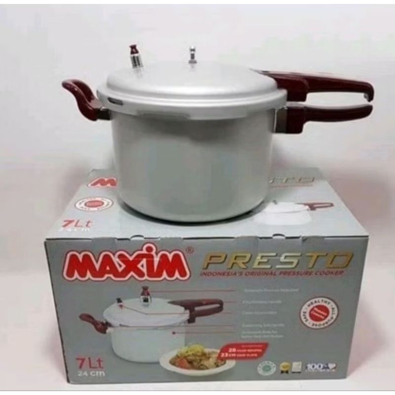 Presto Maxim 7 liter