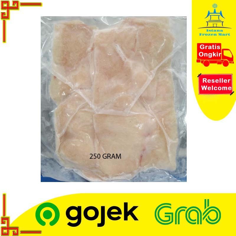 

Chicken Slice Irisan Daging Ayam 250gr