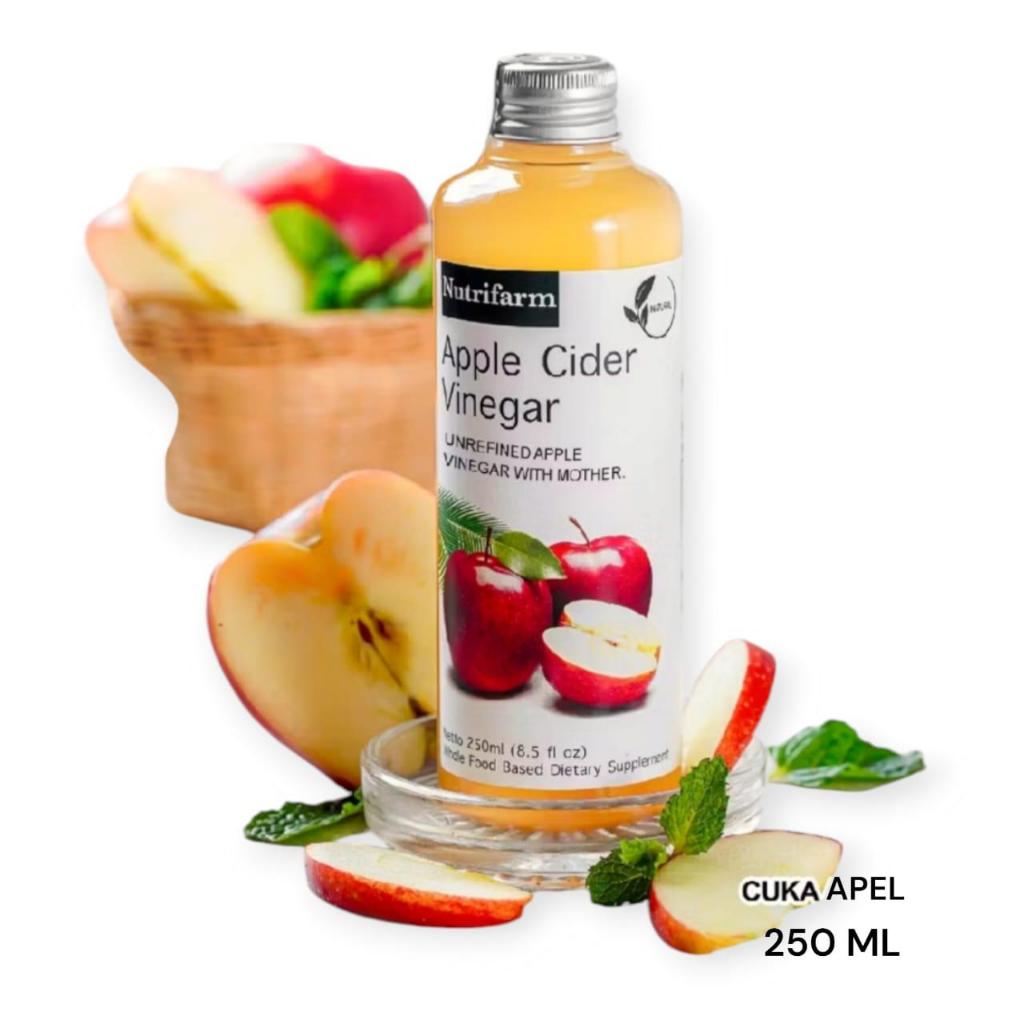 

Nutrifarm Cukapel Alami 250ml Original