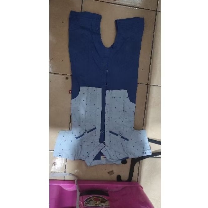 PRELOVED PRIBADI - JUMPER BANI BATUTA