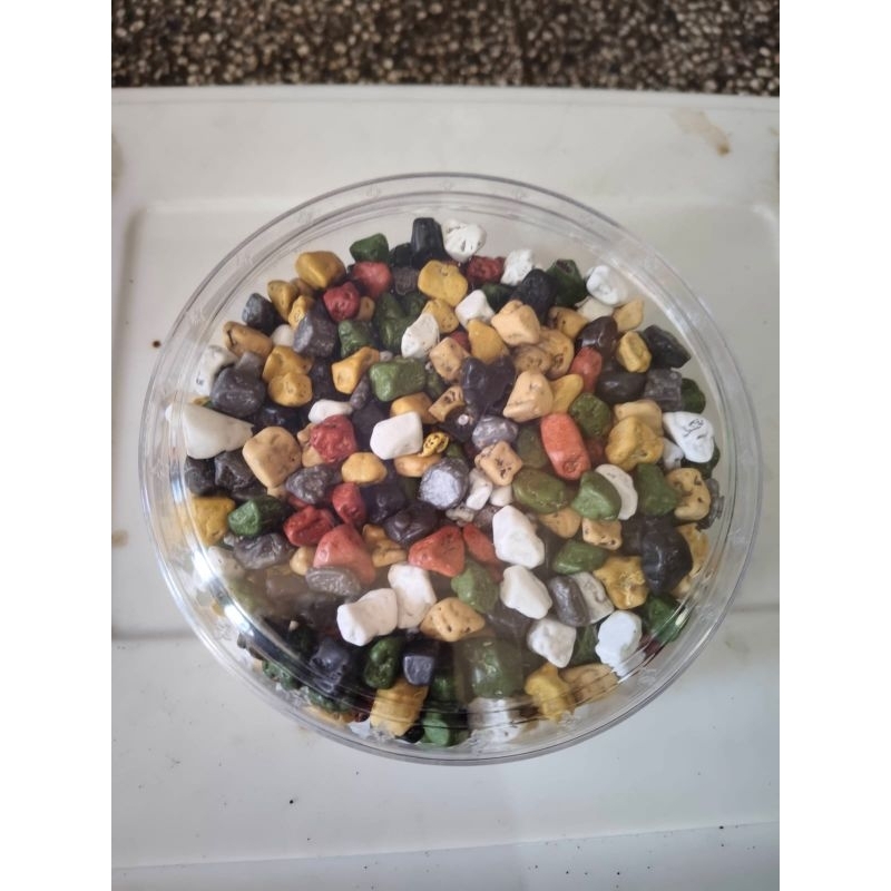 

COKLAT KERIKIL 250gr