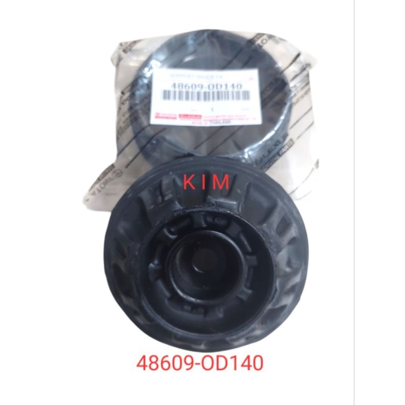 Support Shock Karet Support shock All New Yaris Vios Gen 3 Etios