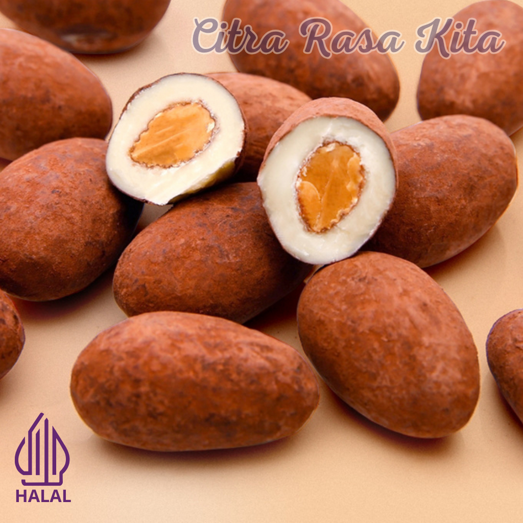 

Beryls Classic Tiramisu Almond Milk Chocolate, White Chocolate & Green Tea Chocolate 100gr