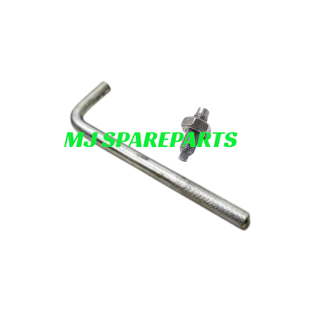 PAKET BAUT DAN KUNCI KLEP STELAN KLEP GRAND SUPRA MIO JUPITER SMASH XRIDE VEGA BEAT VARIO SCOOPY  WI