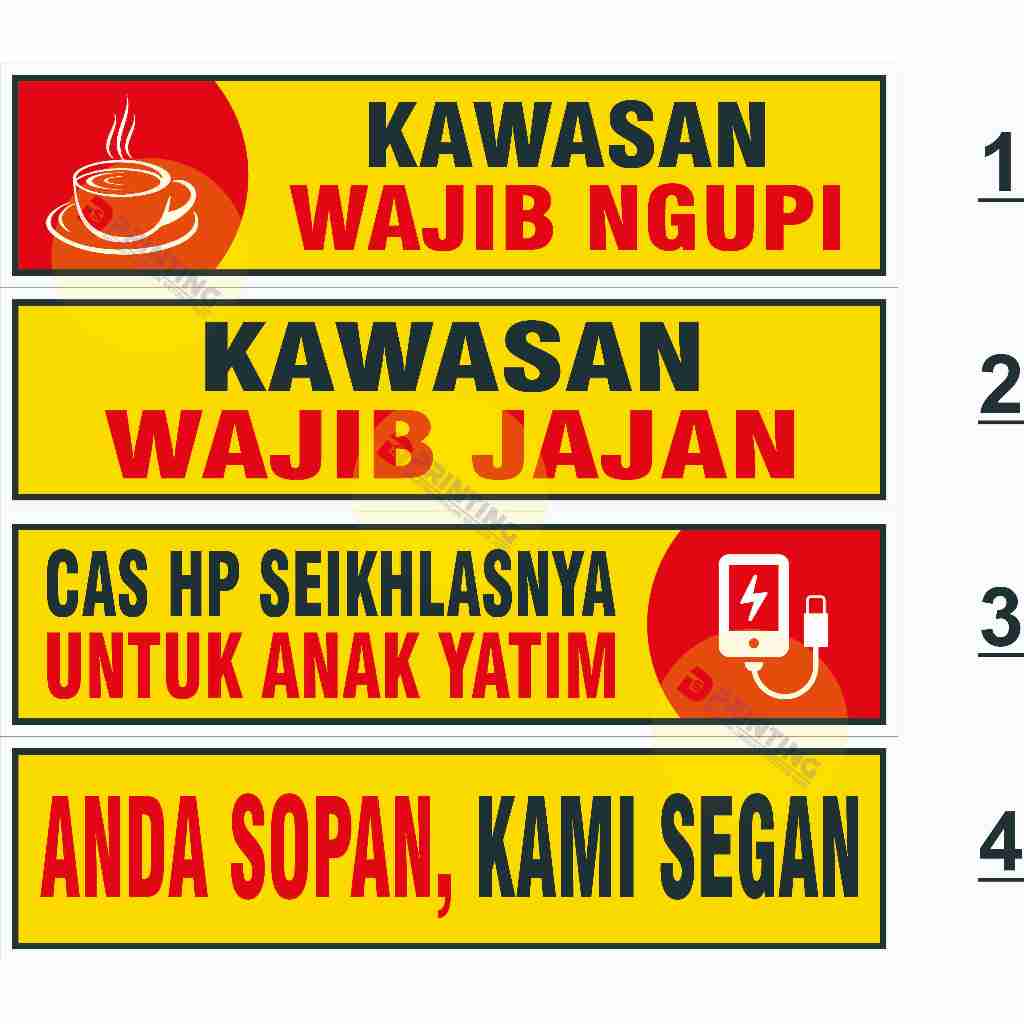 

STIKER HIASAN WARKOP (DIJUAL PER PCS)