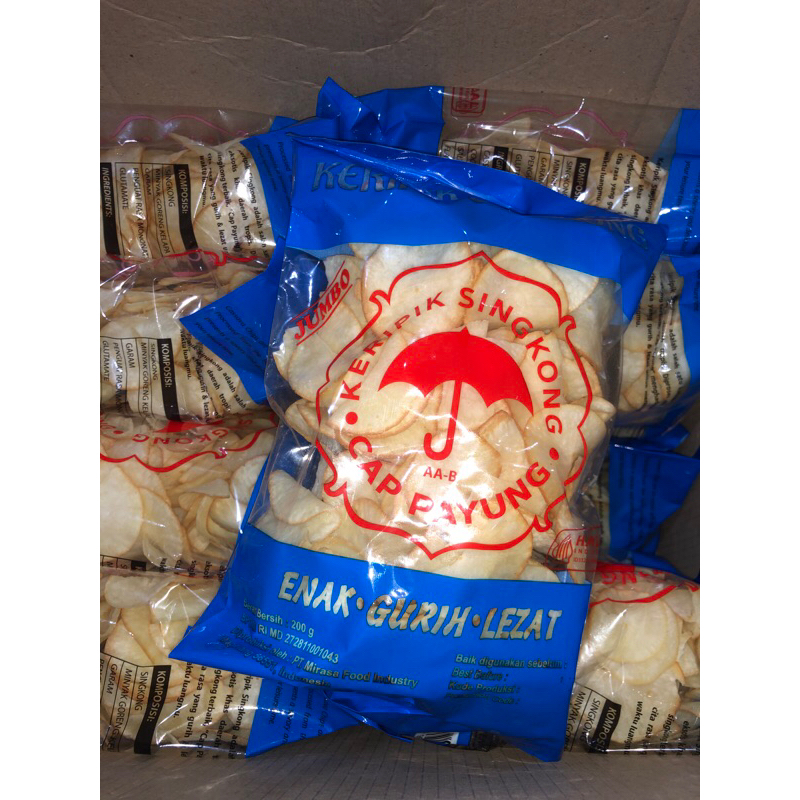 

KRIPIK SINGKONG •ENAK•GURIH•LEZAT•