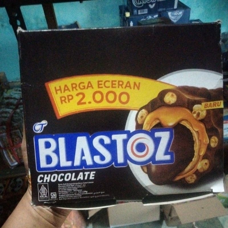 

blastoz