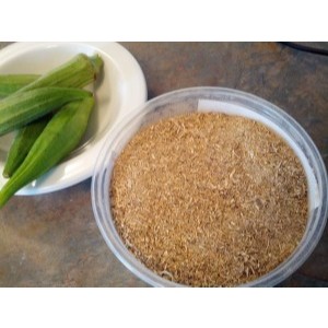 

Sereh Bubuk (1 Kg) / Lemongrass Powder / Serai Bubuk