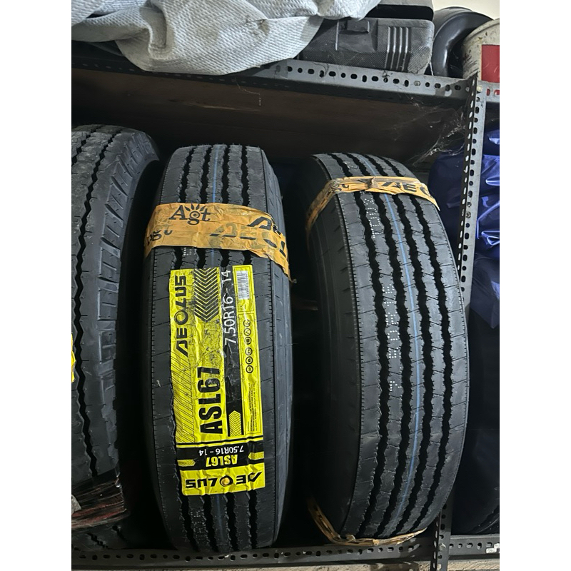 BAN LUAR TRUK AEOLUS 750 R16 (Full set) original manufactur