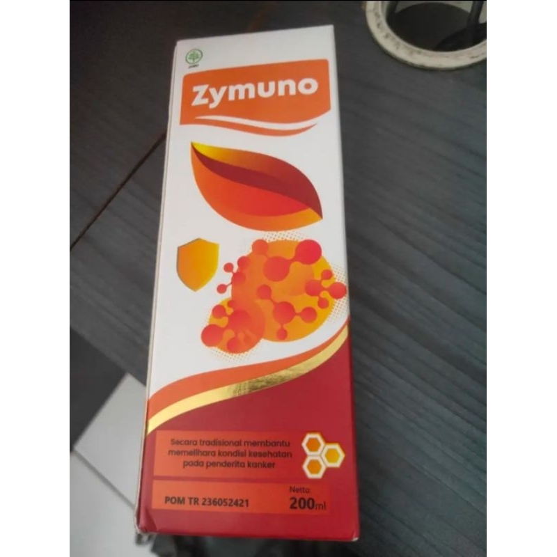 

madu ZYMUNO Original isi @ 200 ml