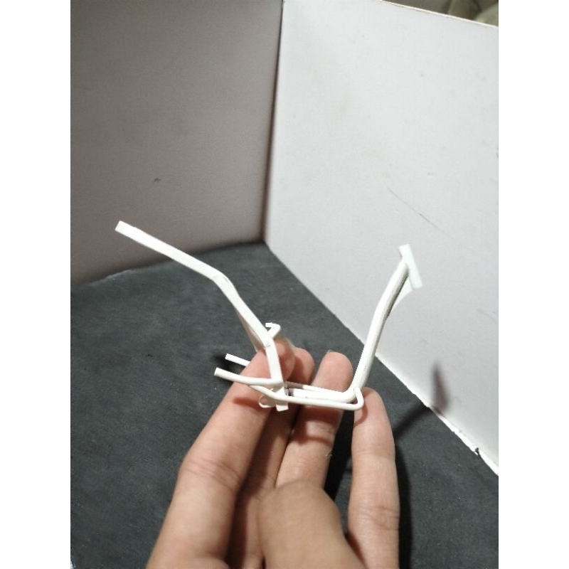 rangka miniatur beat karbu