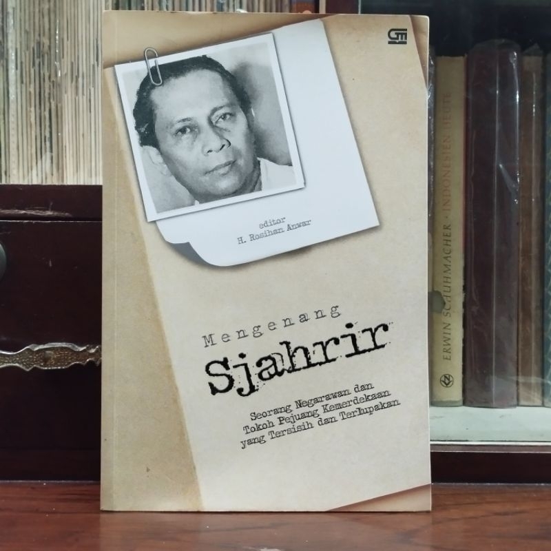 Mengenang Sjahrir - H Rosihan Anwar