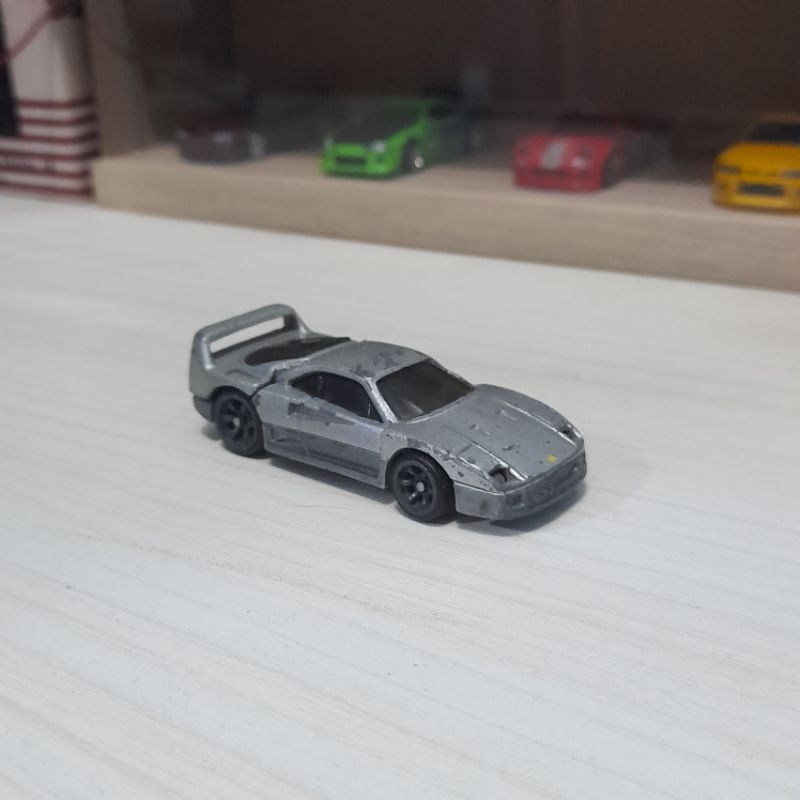hotwheels ferrari racer f40