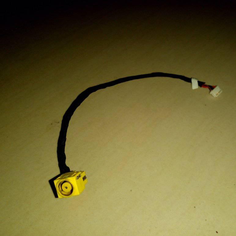 DC Konektor Laptop Lenovo B490