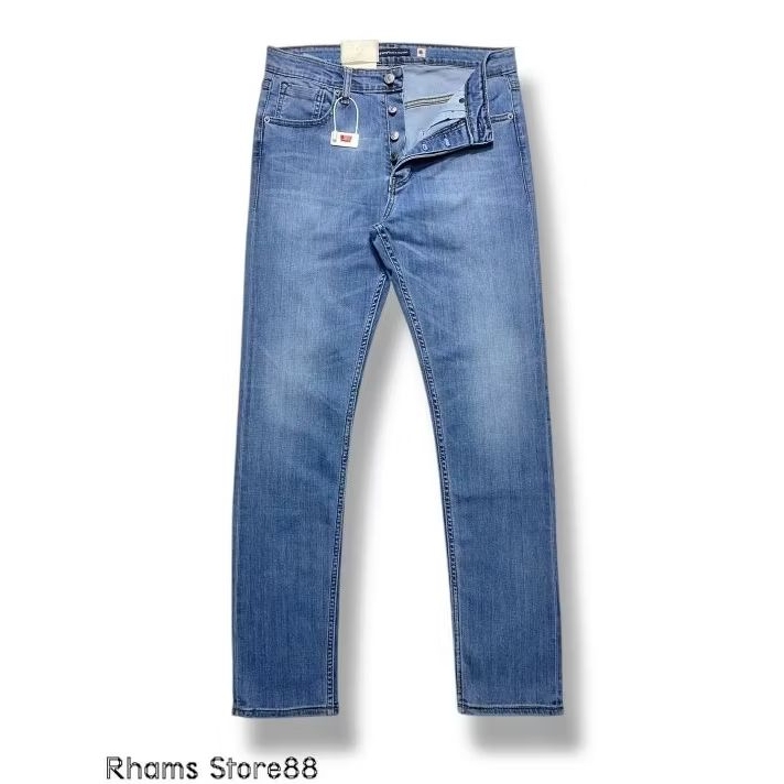 Asean Denim Celana Slim Fit Pria LMC VIP Made Japan Celana Jeans Panjang pria