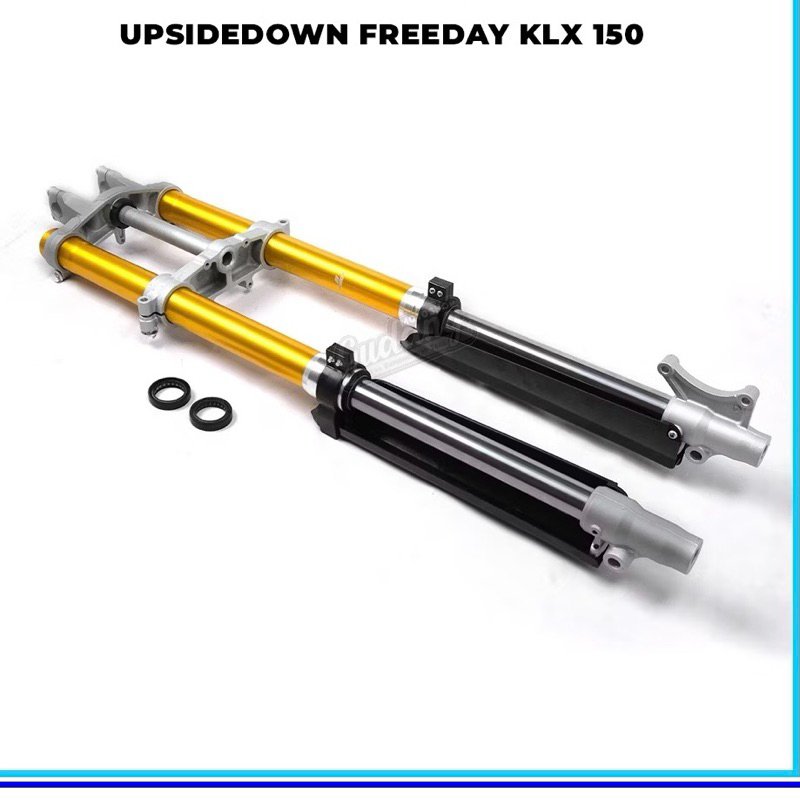 shock depan klx pnp megapro mono