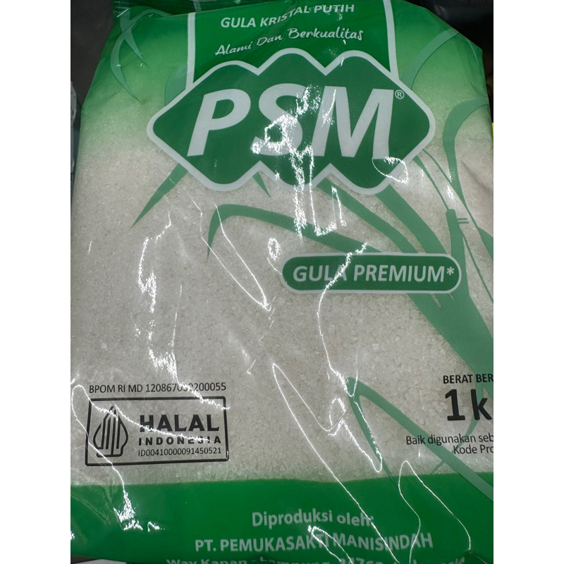 

Gula PSM 1kg