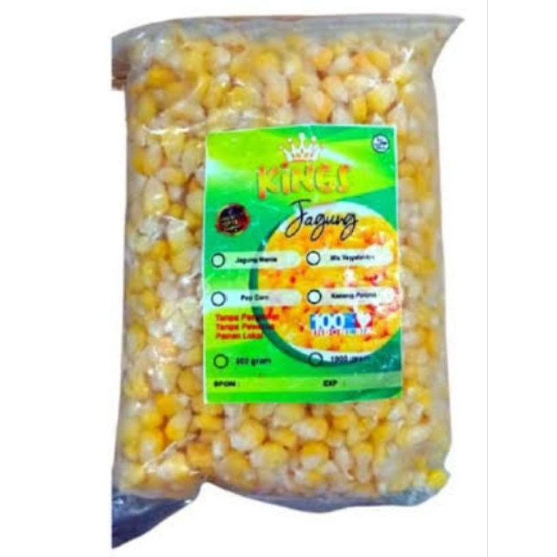 

King Jagung 500gr