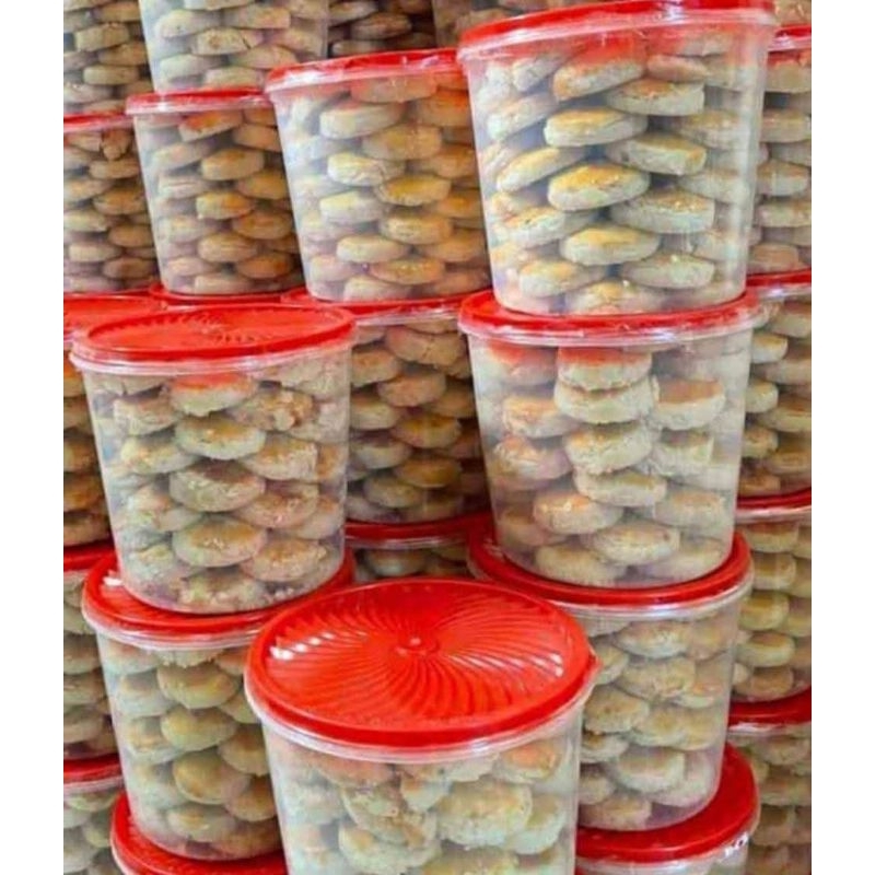 

KUE KACANG JEMBER ORI