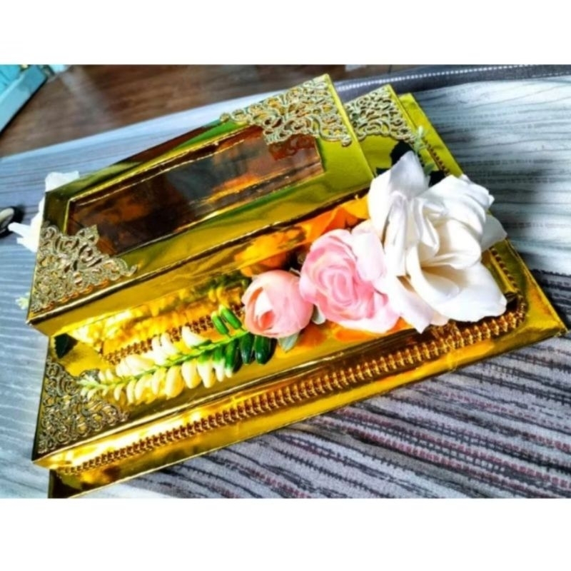 Tempat mahar pernikahan uang