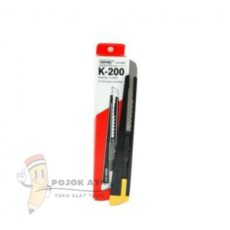 Cutter Kecil Joyko K-200