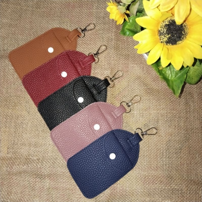 SOUVENIR GANTUNGAN KUNCI STNK KEY HOLDER