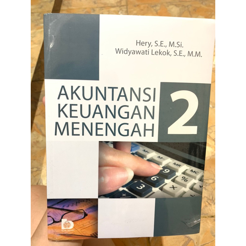 Ori- Akuntansi Keuangan Menengah 2 - Hery