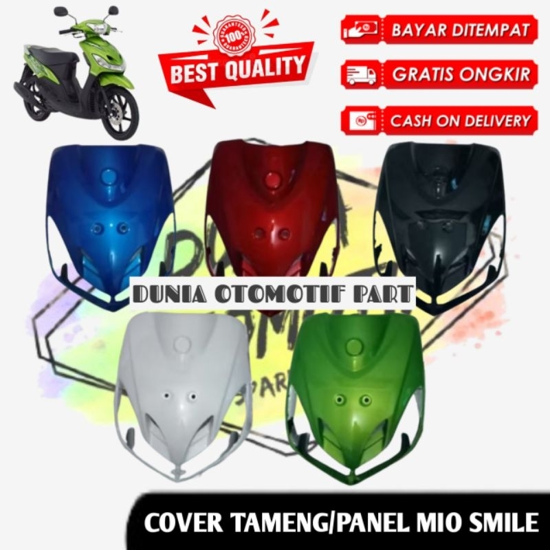 COVER TAMENG/PANEL DEPAN YAMAHA MIO SMILE 2009-2012
