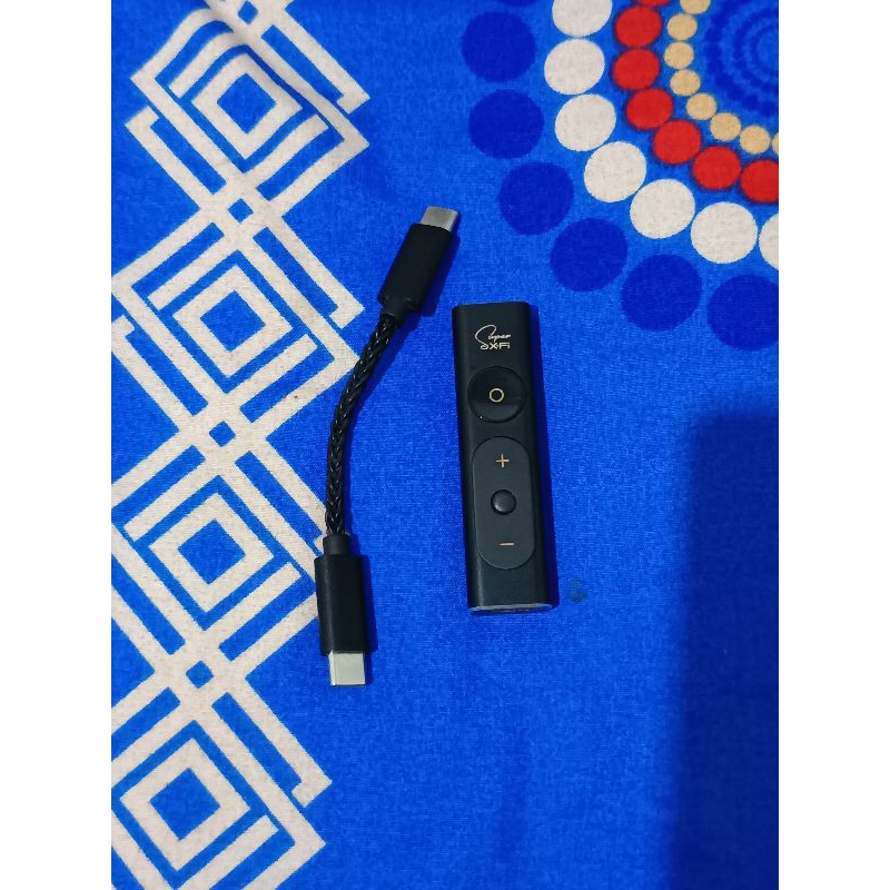 creative sxfi dac amp akm4377