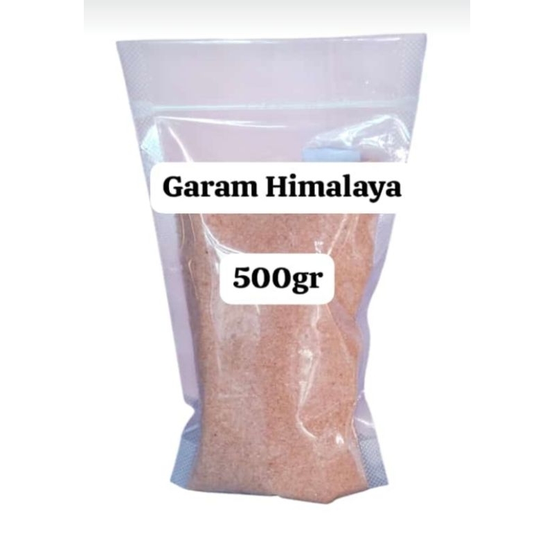 

Garam Himalaya 500gr