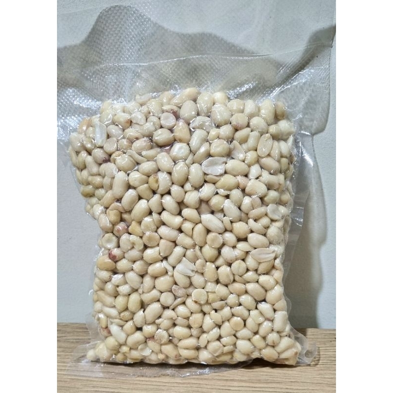 

Kacang Kupas Kecil Premium 500gr