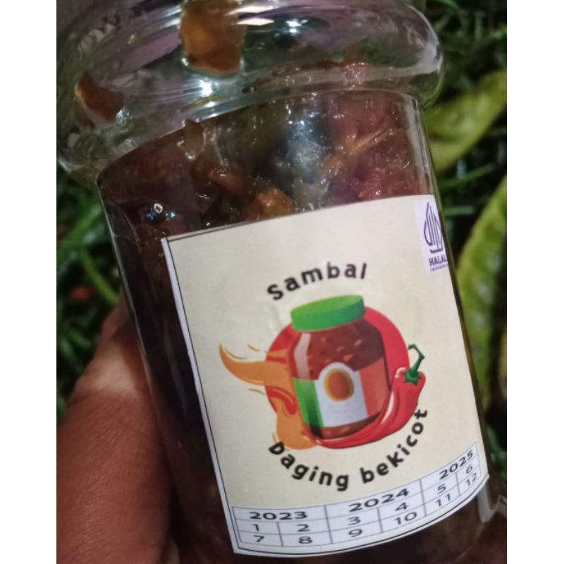 

Sambal bekicot.sangat lezat di temani nasi