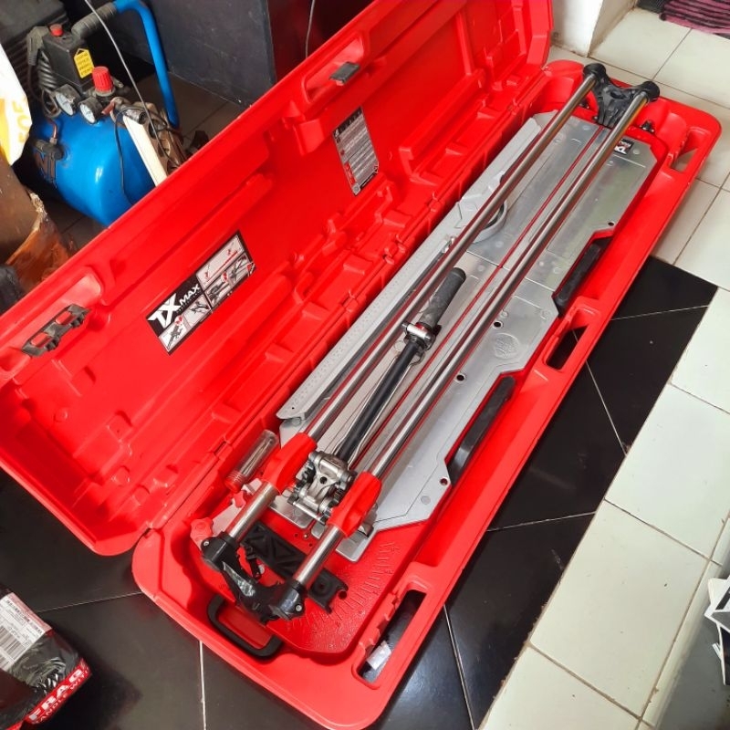 RUBI TX 1250 MAX ALAT POTONG GRANIT / KERAMIK UKURAN 120CM